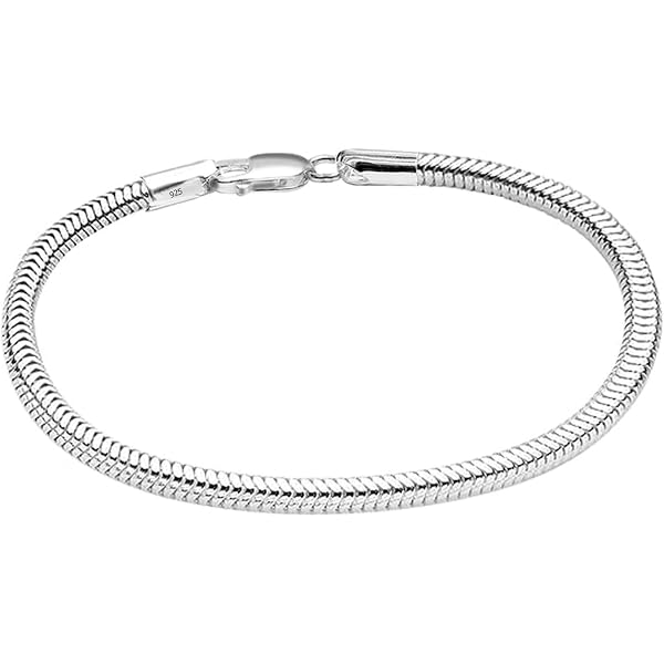 Buy jc silver Sterling Silver S Hooks Clasp for heavy bracelete